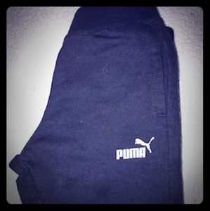 Toddlers puma sweat pants
